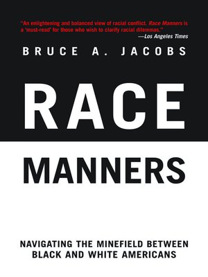 cover image of Race Manners